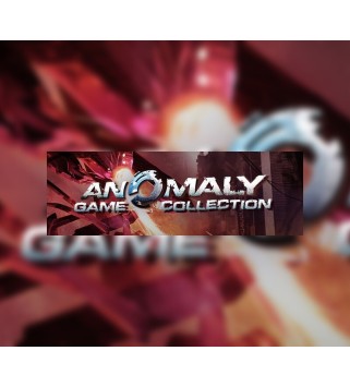 Anomaly Game Collection Steam Key EUROPE